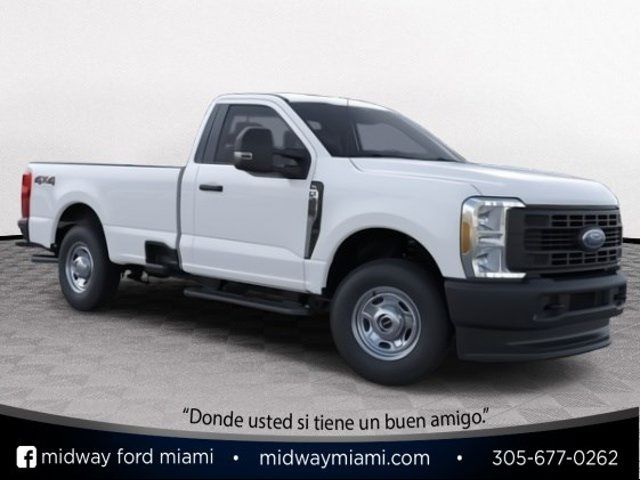 2024 Ford F-250 XL