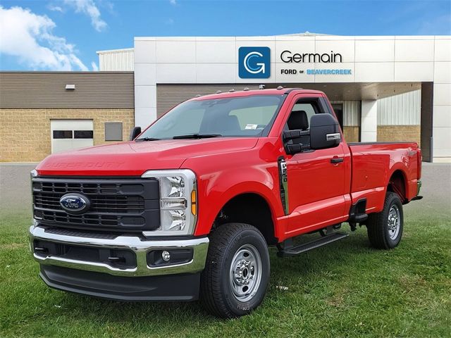 2024 Ford F-250 XL