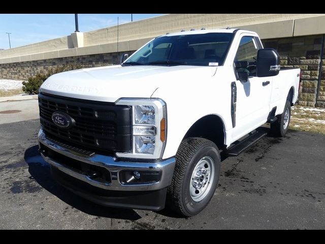 2024 Ford F-250 XL