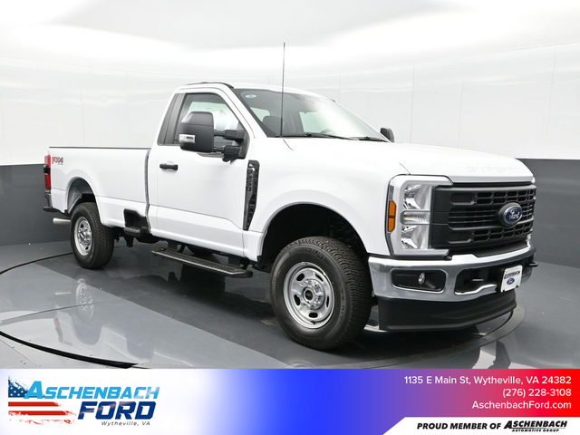 2024 Ford F-250 XL