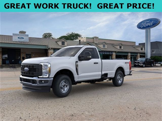 2024 Ford F-250 XL