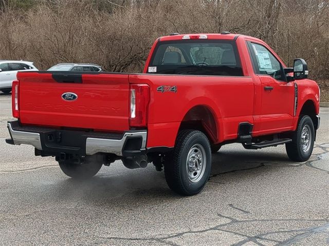 2024 Ford F-250 XL