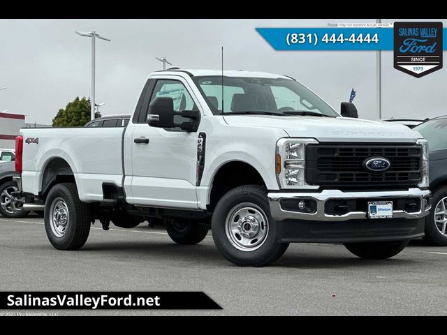 2024 Ford F-250 XL