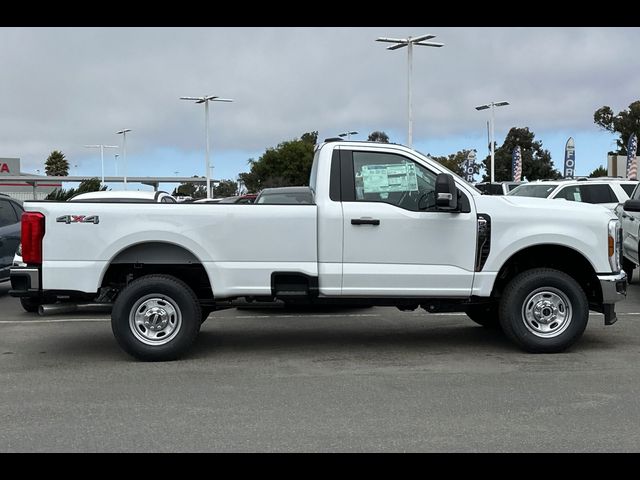 2024 Ford F-250 XL