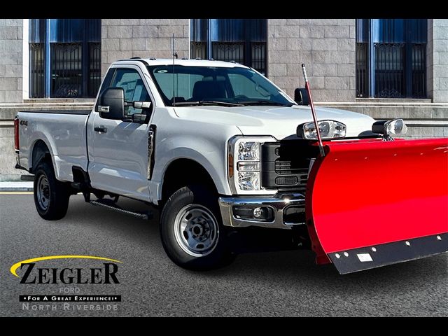 2024 Ford F-250 XL