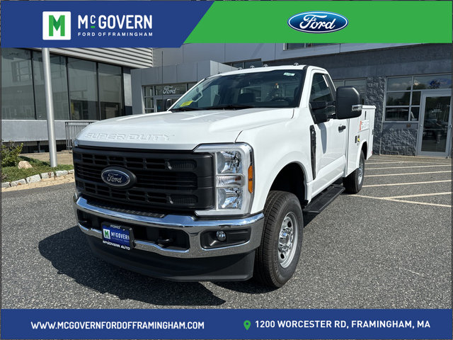 2024 Ford F-250 XL