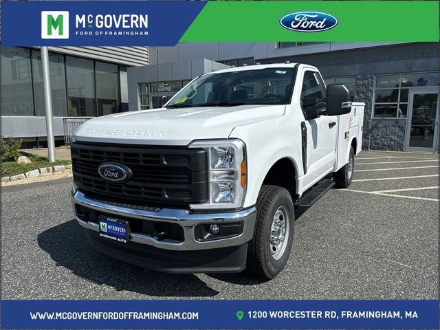 2024 Ford F-250 XL