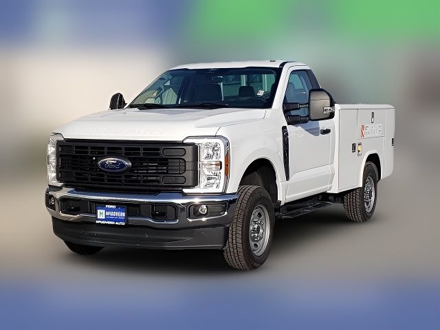 2024 Ford F-250 XL