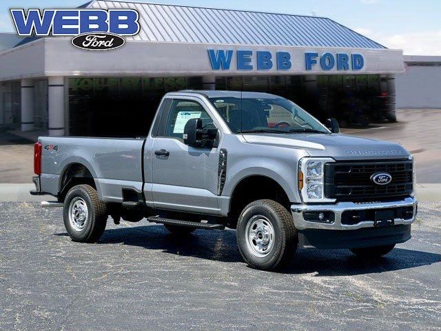 2024 Ford F-250 XL