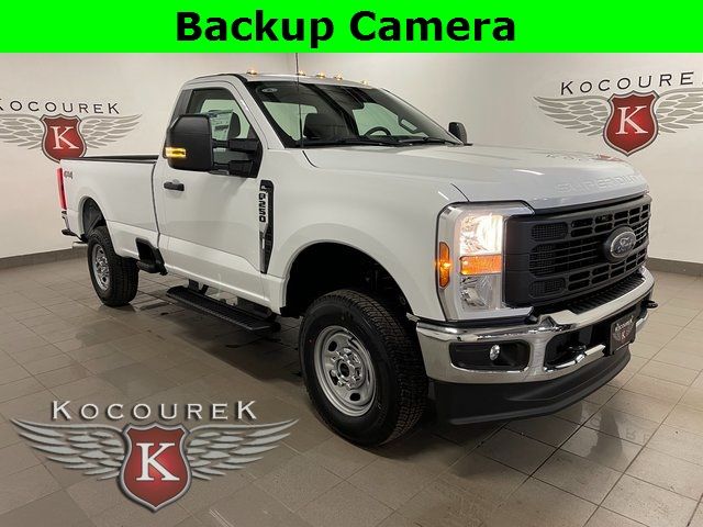 2024 Ford F-250 XL