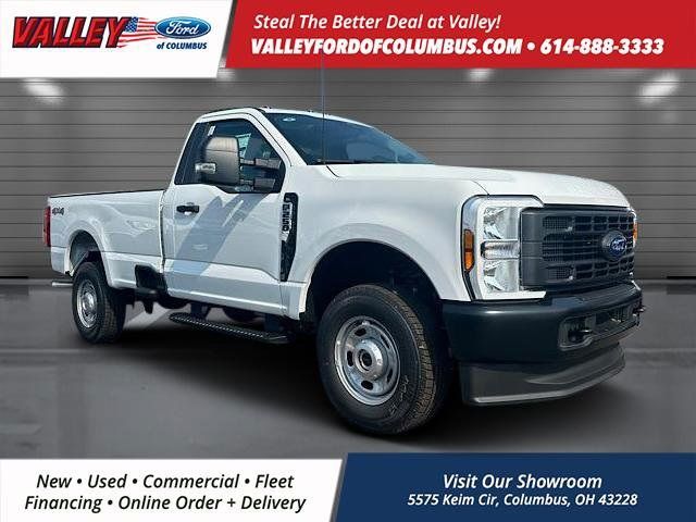 2024 Ford F-250 XL