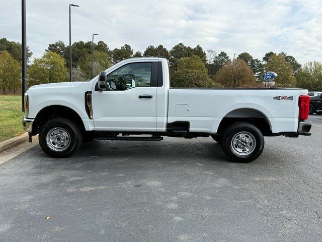 2024 Ford F-250 XL