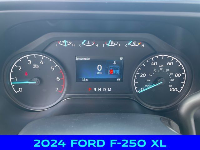 2024 Ford F-250 XL