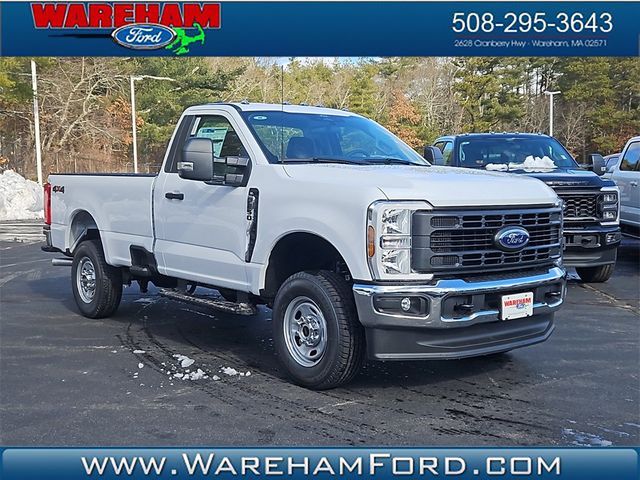 2024 Ford F-250 XL