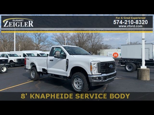 2024 Ford F-250 XL