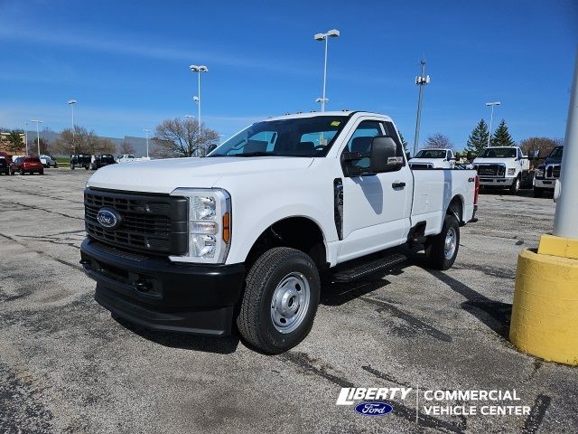 2024 Ford F-250 XL