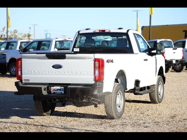 2024 Ford F-250 XL