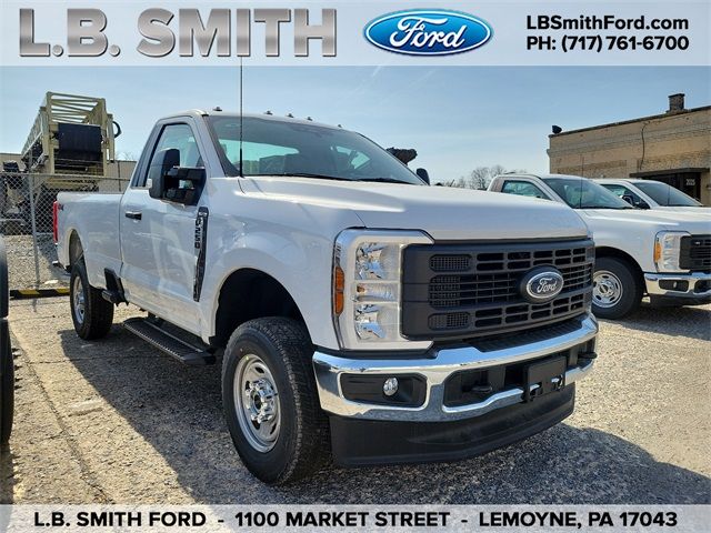 2024 Ford F-250 XL