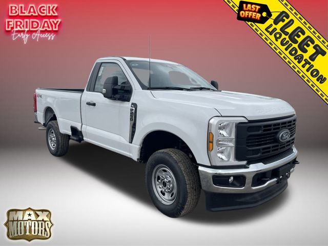 2024 Ford F-250 XL