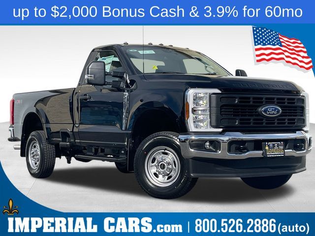 2024 Ford F-250 XL