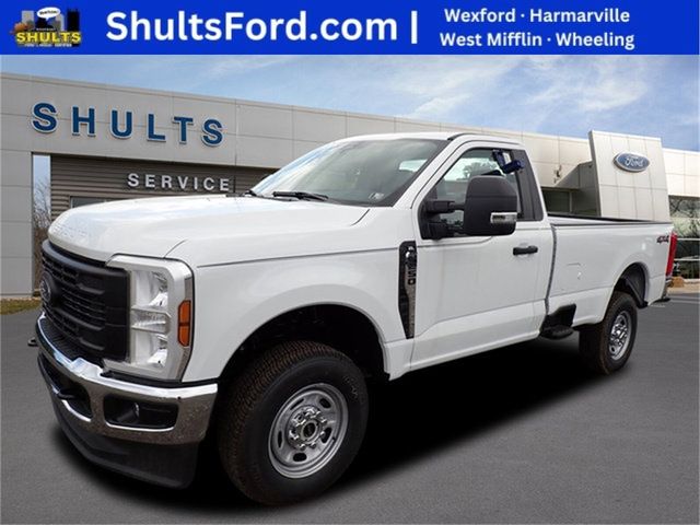 2024 Ford F-250 XL