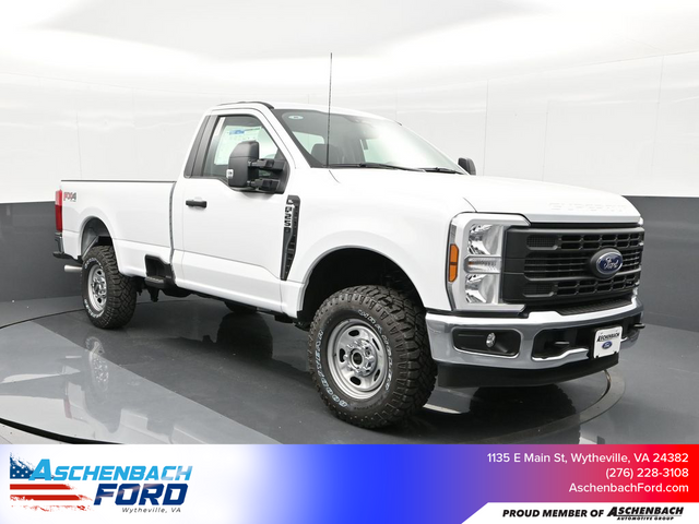 2024 Ford F-250 XL