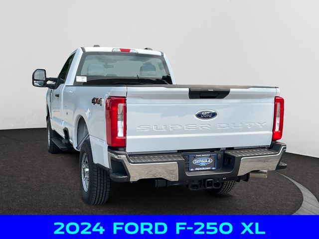 2024 Ford F-250 XL