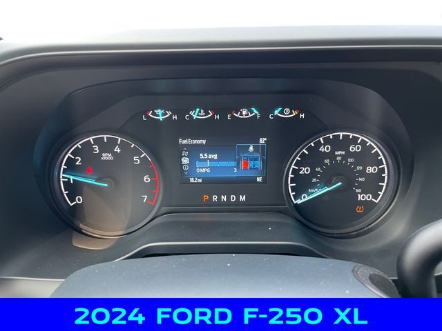 2024 Ford F-250 XL