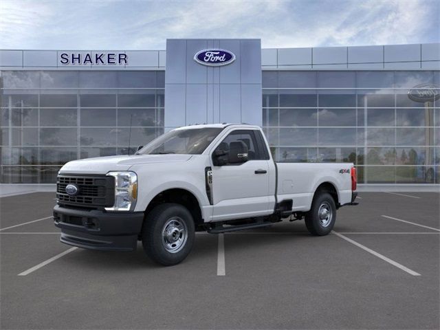 2024 Ford F-250 XL