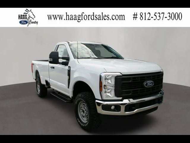 2024 Ford F-250 XL