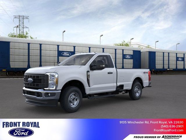 2024 Ford F-250 XL