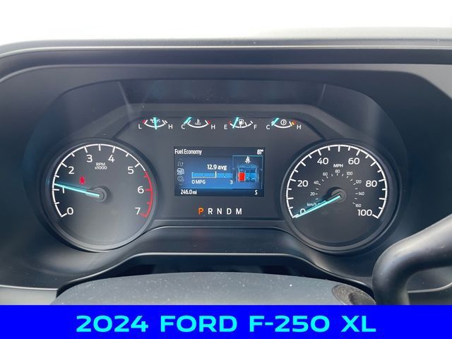 2024 Ford F-250 XL