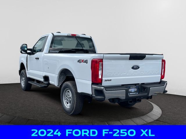 2024 Ford F-250 XL