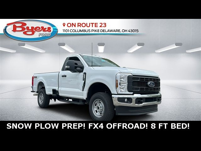 2024 Ford F-250 XL