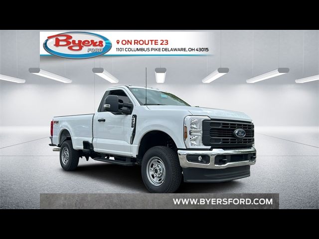 2024 Ford F-250 XL