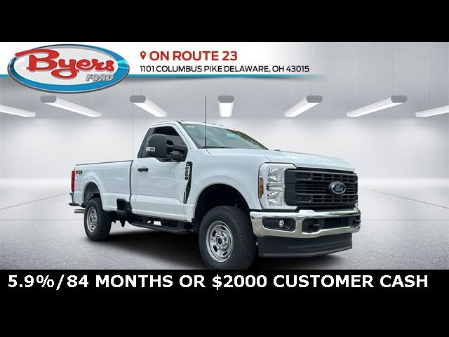 2024 Ford F-250 XL