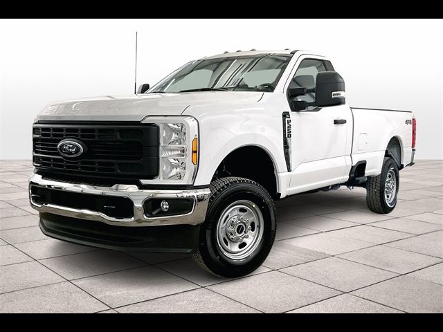 2024 Ford F-250 XL