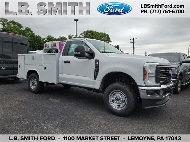 2024 Ford F-250 XL