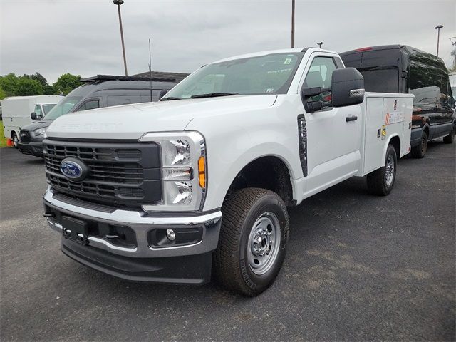 2024 Ford F-250 XL