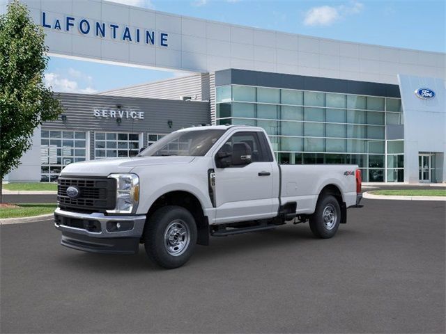 2024 Ford F-250 XL