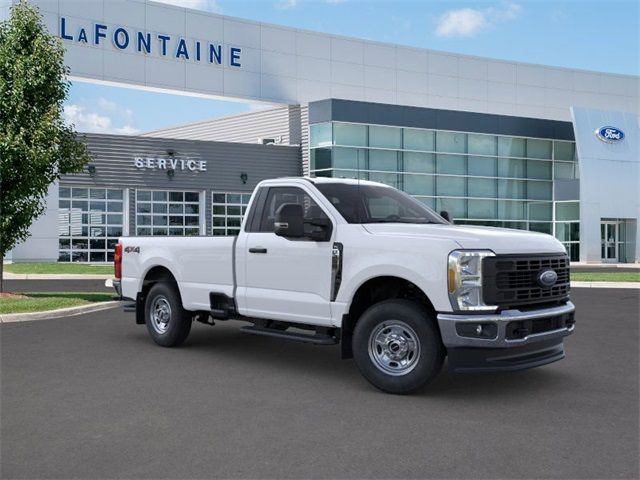 2024 Ford F-250 XL