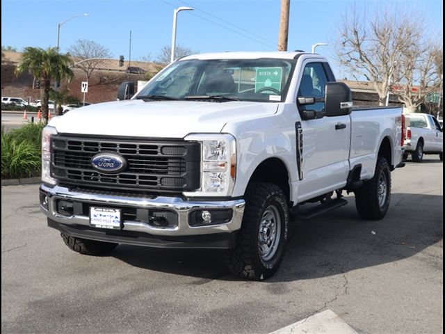 2024 Ford F-250 XL