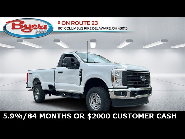 2024 Ford F-250 XL