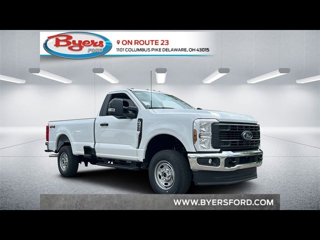 2024 Ford F-250 XL