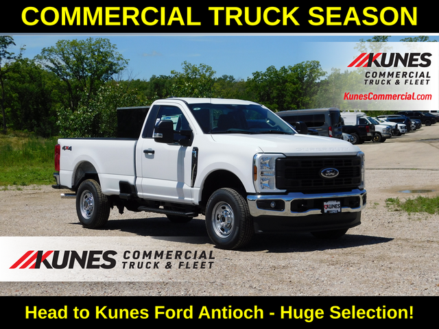 2024 Ford F-250 XL