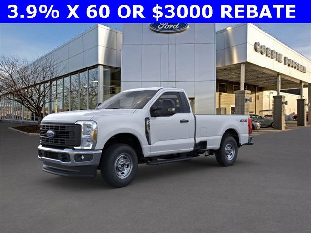 2024 Ford F-250 XL