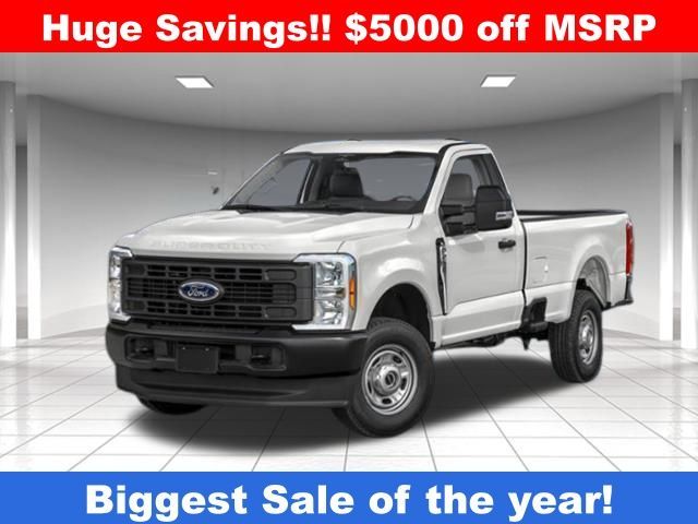 2024 Ford F-250 XL