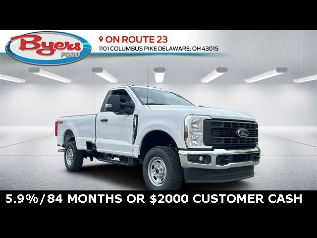 2024 Ford F-250 XL