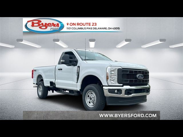 2024 Ford F-250 XL