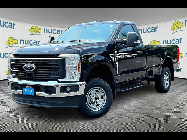 2024 Ford F-250 XL